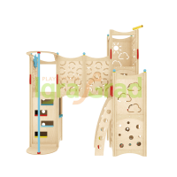 Игровая кровать-чердак IgraGrad 8