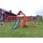 Детская площадка IgraGrad Шато 3