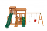 Детская деревянная площадка ‘IgraGrad Домик 3’