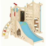 Игровая кровать-чердак IgraGrad 8