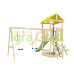 Детская площадка IgraGrad Крафтик со столиком