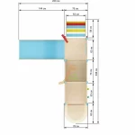 Игровая кровать-чердак IgraGrad 8