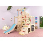 Детская площадка для помещения IgraGrad 11