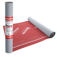 Супердиффузионная мембрана АT 150 EL трёхслойная, универсальная с клеевой полосой