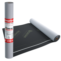 Супердиффузионная мембрана АT 90 трёхслойная, фасадная