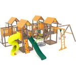 Детская площадка IgraGrad Комбо X2