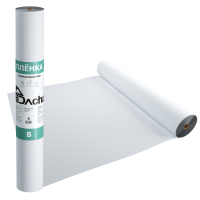 Гидро/пароизоляционная пленка Dacha C увеличенной прочности