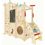 Игровая кровать-чердак IgraGrad 8