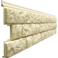 Сайдинг LUX под дерево, Ёлочка, зрелый каштан