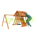 Детская площадка IgraGrad Крепость Фани Deluxe 2