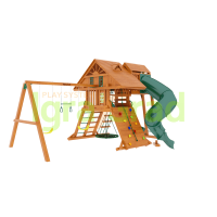 Детская площадка IgraGrad Крепость Фани Deluxe