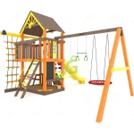 Детская площадка IgraGrad Шато (Дерево) (мод.2)