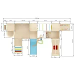 Игровая зона для кафе IgraGrad 14