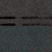 Коньково-карнизная черепица Standard, красный