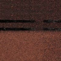 Коньково-карнизная черепица Premium, чили