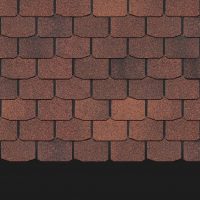 Гибкая черепица Premium, Цюрих, Фладен