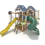 Детская площадка IgraGrad Шато Sun (мод.1)