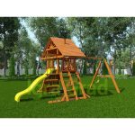 Детская площадка IgraGrad Крепость Фани (Дерево)