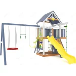 Детская площадка IgraGrad Шато (Дерево) (мод.1)