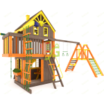 Детская площадка IgraGrad Шато 2 (мод.2)