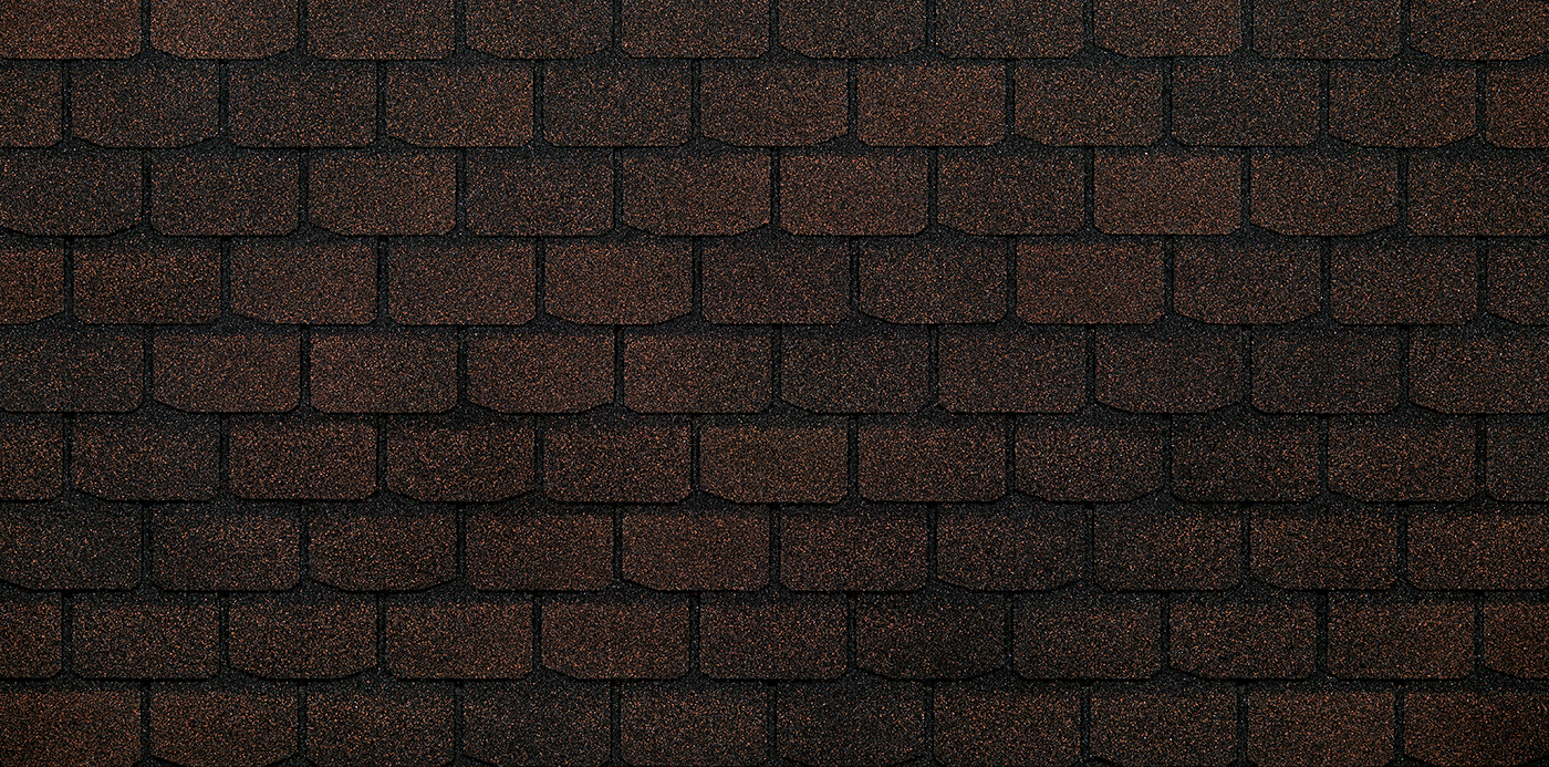 Гибкая черепица Eurasia, Плитка, Коричневый Гибкая черепица Eurasia, Плитка, Коричневый