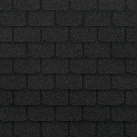 Гибкая черепица Eurasia, Плитка, Красный