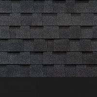 Ламинированная черепица Серия Dragon Lux, трюфель