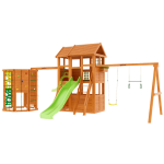 Детская площадка IgraGrad Клубный домик 2 с WorkOut