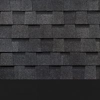 Ламинированная черепица Серия Dragon Lux, кофе