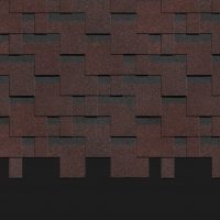 Гибкая черепица Premium, Генуя, Кофе