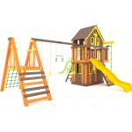 Детская площадка IgraGrad Шато 2 (мод.2)