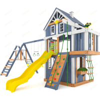 Детская площадка IgraGrad Шато 2 (мод.2)