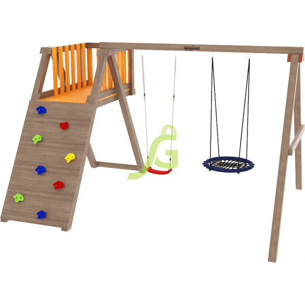 Детская площадка IgraGrad Classic 1