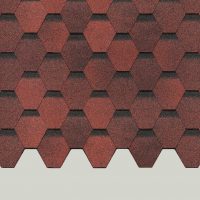 Гибкая черепица Europa, Карат, Зелёный