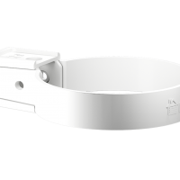 Колено 45˚ для водосточной трубы Premium, шоколад