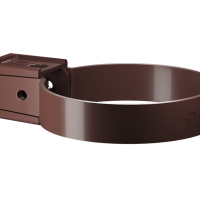 Желоб водосточный 3 м Lux, пломбир