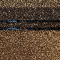 Коньково-карнизная черепица Premium, зрелый каштан