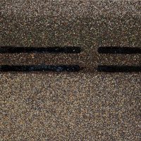 Коньково-карнизная черепица Premium, трюфель