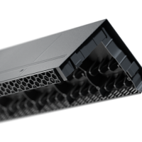 Ламинированная черепица Серия Dragon Standard, тёмно-серый