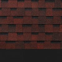 Ламинированная черепица Серия Dragon Europa, серый