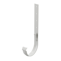 Кронштейн желоба Lux, пломбир