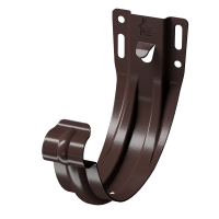 Колено для водосточной трубы 72˚ Stal Premium, пломбир