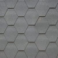 Гибкая черепица Premium, Цюрих, Черника