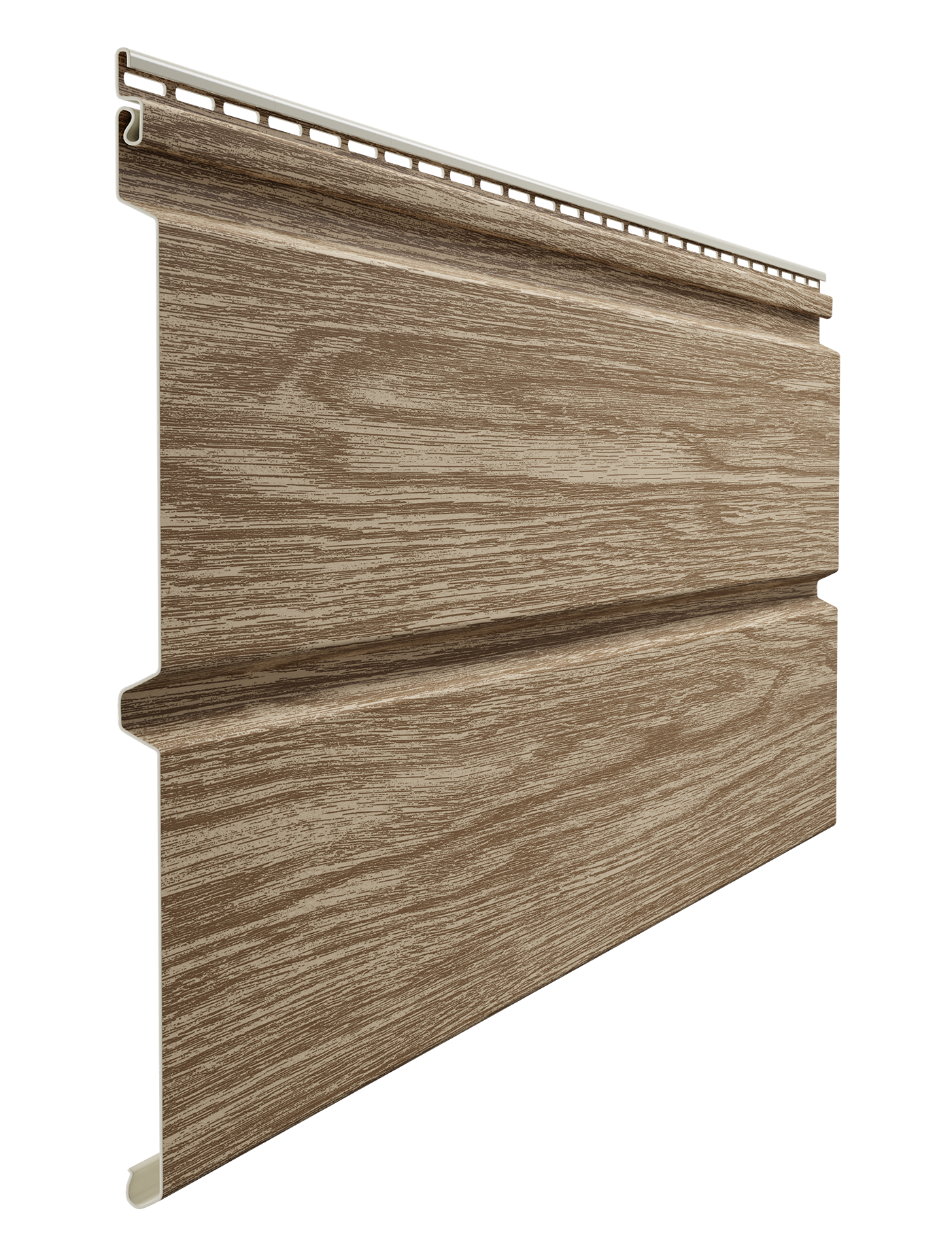 Сайдинг LUX под дерево, Брус, кедр Сайдинг LUX под дерево, Брус, кедр