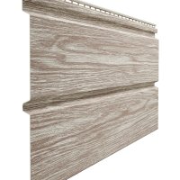 Сайдинг LUX под дерево, Брус, рябина