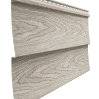 Сайдинг LUX под дерево, Ёлочка, зрелый каштан