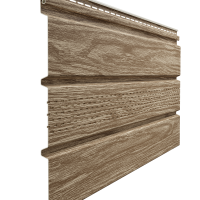 Софит Lux, T4 с центральной перфорацией, канадская береза