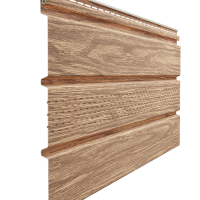 Софит Lux, T4 с центральной перфорацией, орех