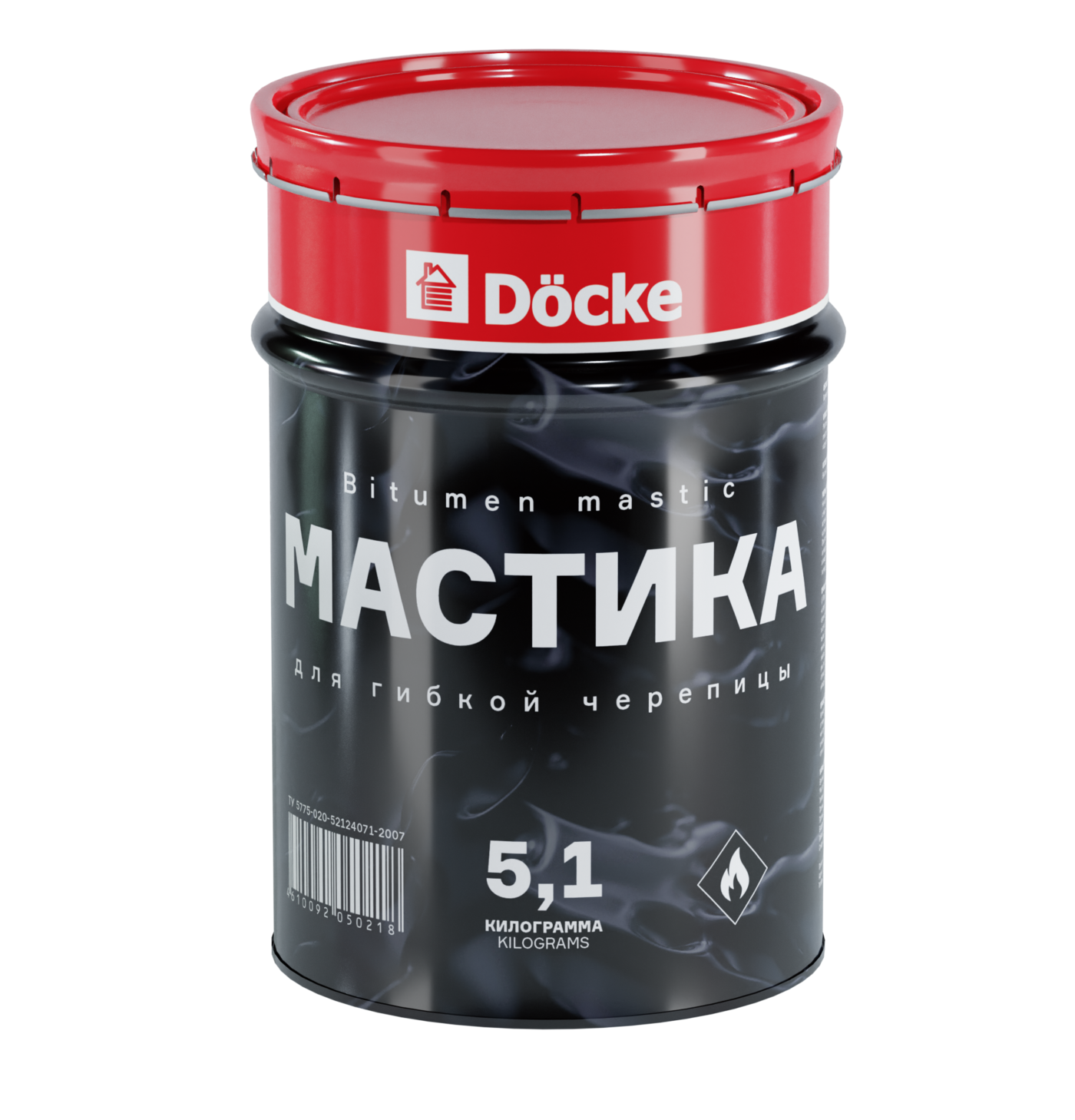 Мастика 5 кг Мастика 5 кг