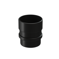 Переходник для водостока LUX/PREMIUM, пломбир